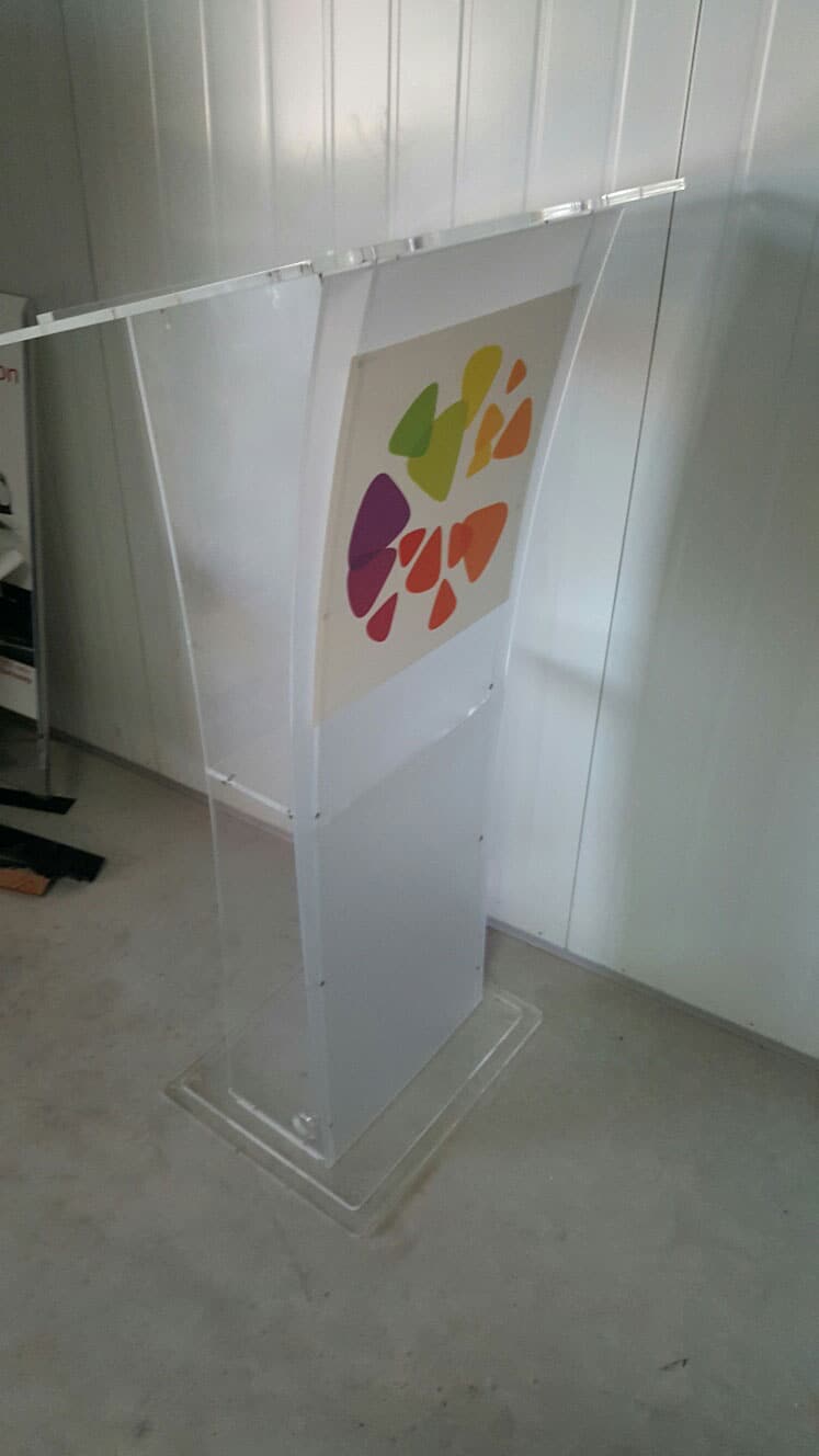 Agigraphix, Signage, Large format printing and application, Events decoration, Display and furniture
